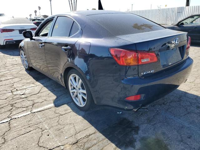 Photo 3 from auction – 2006 LEXUS IS 350 with VIN JTHBE262865007223