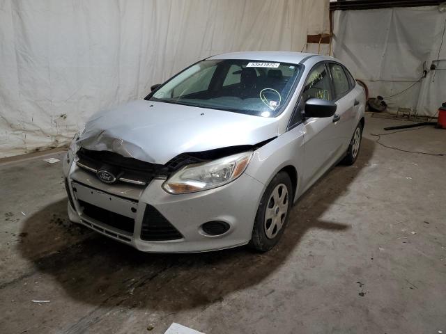 Photo 2 from auction – 2012 FORD FOCUS S with VIN 1FAHP3E2XCL299659
