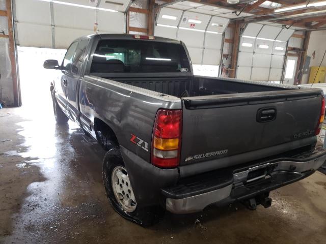 Photo 3 from auction – 2002 CHEVROLET SILVERADO with VIN 1GCEK19T32E268873