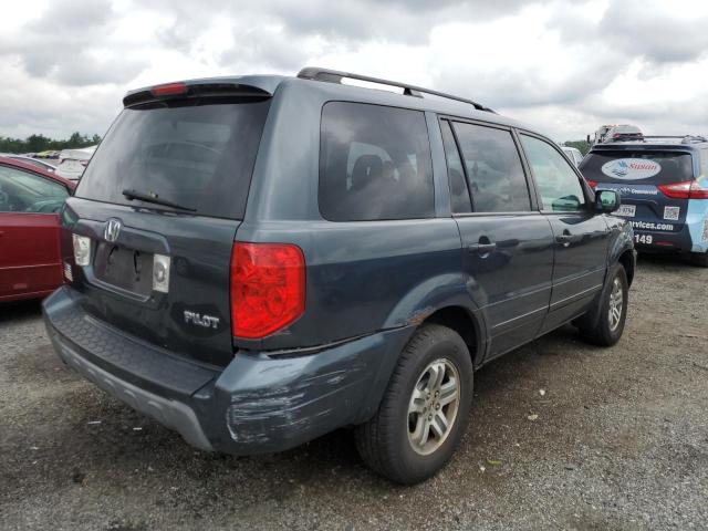 Photo 4 from auction – 2004 HONDA PILOT EX with VIN 2HKYF18484H536508