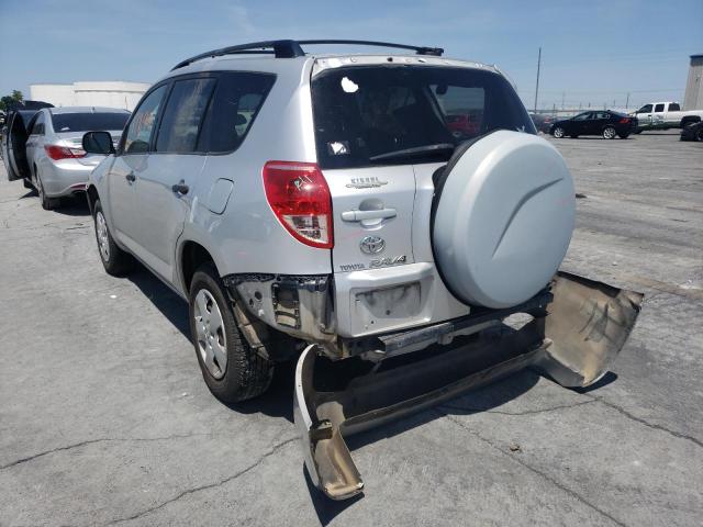 Photo 3 from auction – 2007 TOYOTA RAV4 with VIN JTMZD33V475057741