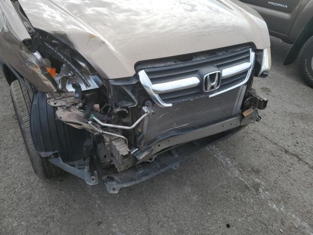 Photo 9 from auction – 2002 HONDA CR-V LX with VIN JHLRD78422C016913