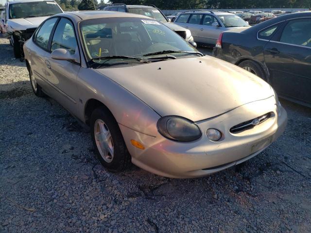 FORD TAURUS SE 1999 with VIN 1FAFP53S0XA102246 - Photo from auction