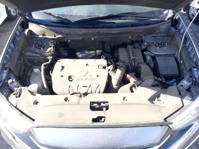 Photo 7 from auction – 2019 MITSUBISHI OUTLANDER with VIN JA4AR3AU3KU007124