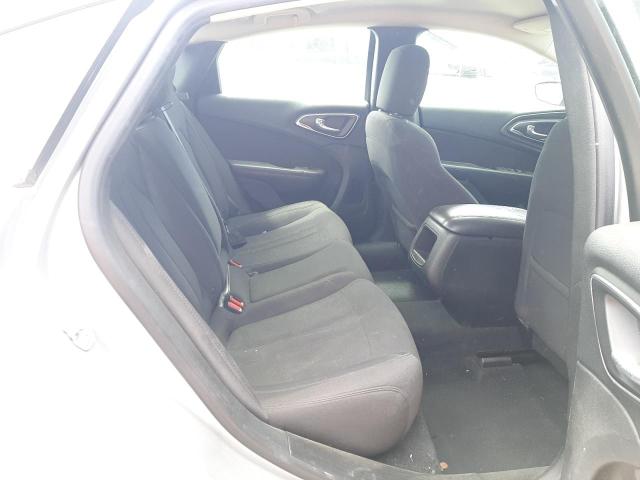 Photo 6 from auction – 2015 CHRYSLER 200 LIMITE with VIN 1C3CCCAB1FN578226