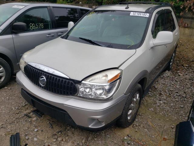 Photo 2 from auction – 2005 BUICK RENDEZVOUS with VIN 3G5DB03E95S549674