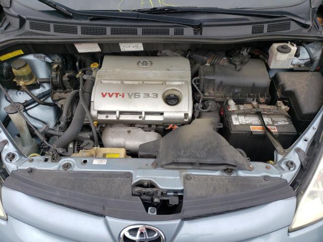 Photo 7 from auction – 2006 TOYOTA SIENLE/XLE with VIN 5TDZA22C96S532909