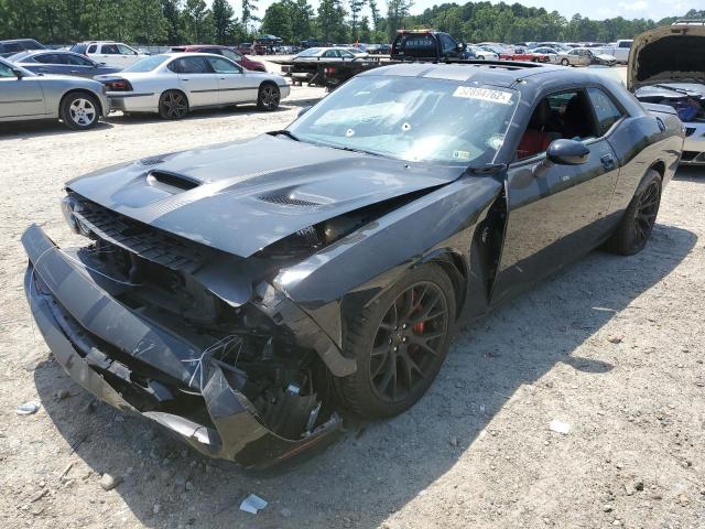 Photo 2 from auction – 2016 DODGE CHALLENGER with VIN 2C3CDZC99GH296842