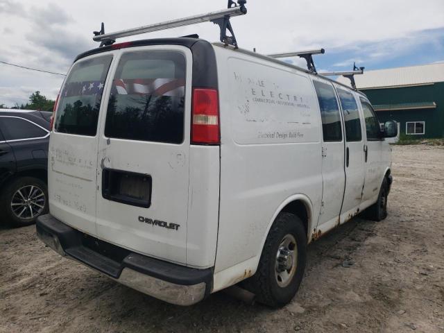 Photo 4 from auction – 2006 CHEVROLET EXPRESS G2 with VIN 1GCGG25V561152191