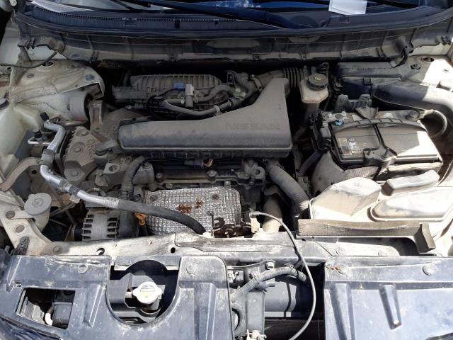 Photo 7 from auction – 2016 NISSAN ROGUE S with VIN 5N1AT2MT6GC805985