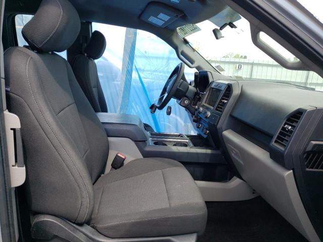 Photo 5 from auction – 2017 FORD F150 SUPER with VIN 1FTFX1EF3HFB31408