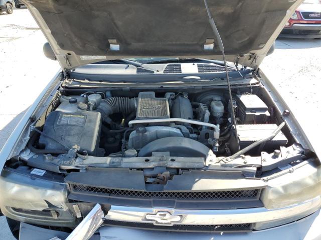 Photo 7 from auction – 2006 CHEVROLET TRAILBLAZE with VIN 1GNES16S966173057