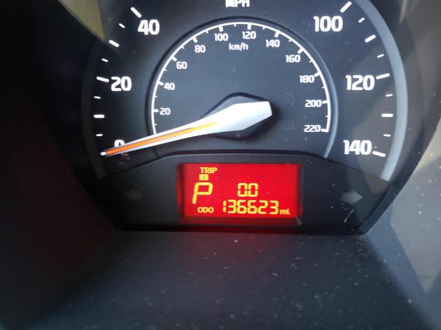 Photo 8 from auction – 2013 KIA RIO LX with VIN KNADM5A36D6239175