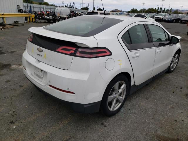 Photo 4 from auction – 2013 CHEVROLET VOLT with VIN 1G1RH6E46DU148529