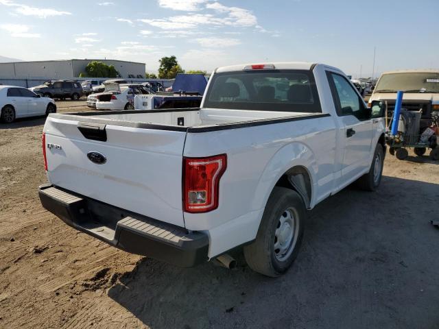 Photo 4 from auction – 2015 FORD F150 with VIN 1FTMF1C80FFB70940