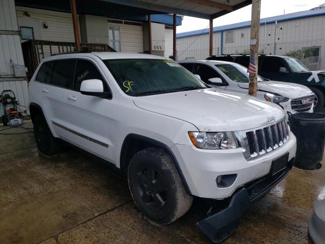 Photo 1 from auction – 2013 JEEP GRAND CHER with VIN 1C4RJFAG6DC607740