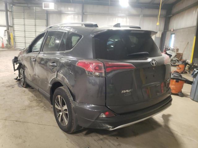 Photo 3 from auction – 2017 TOYOTA RAV4 XLE with VIN JTMRFREV2HD199474