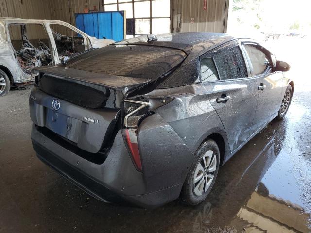 Photo 4 from auction – 2017 TOYOTA PRIUS with VIN JTDKBRFU2H3041709