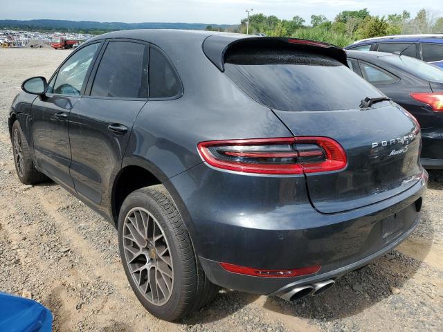 Photo 3 from auction – 2018 PORSCHE MACAN S with VIN WP1AB2A54JLB39020