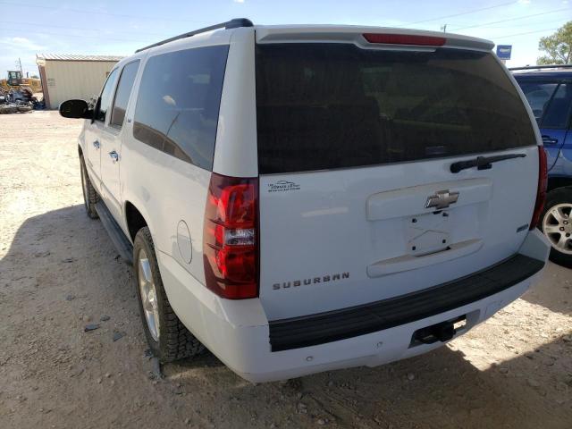 Photo 3 from auction – 2008 CHEVROLET SUBURBAN C with VIN 3GNFC160X8G226575