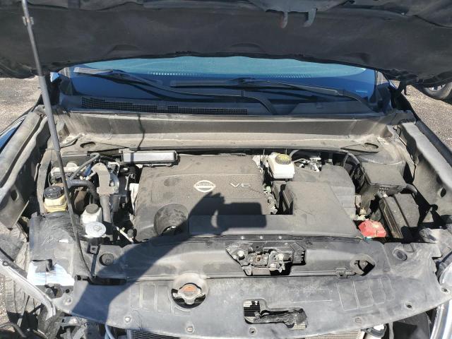 Photo 7 from auction – 2015 NISSAN PATHFINDER with VIN 5N1AR2MN0FC633824