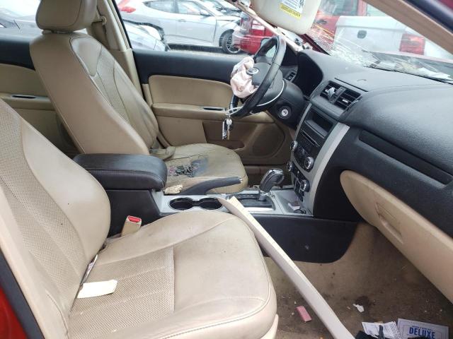 Photo 5 from auction – 2010 MERCURY MILAN PREM with VIN 3MEHM0JAXAR661890
