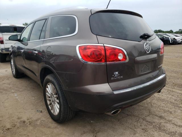 Photo 3 from auction – 2011 BUICK ENCLAVE CX with VIN 5GAKRAED5BJ230650