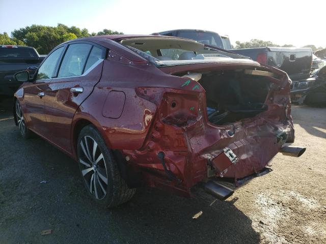 Photo 3 from auction – 2020 NISSAN ALTIMA PLA with VIN 1N4BL4FV7LC171881