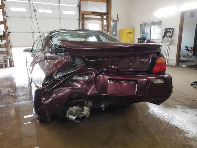 Photo 9 from auction – 1997 CHRYSLER SEBRING LX with VIN 4C3AU52N3VE071267