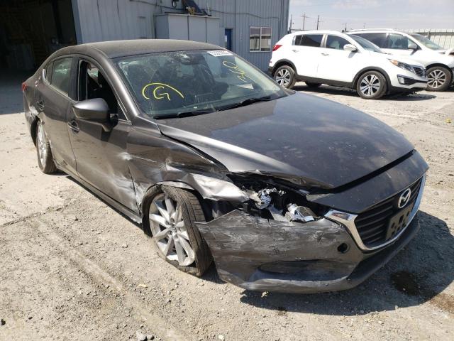 Photo 1 from auction – 2017 MAZDA 3 TOURING with VIN 3MZBN1V70HM152646