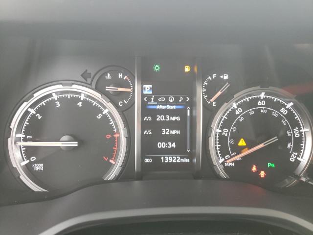 Photo 8 from auction – 2021 TOYOTA 4RUNNER TR with VIN JTEKU5JR0M5951259