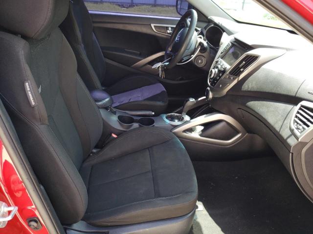 Photo 5 from auction – 2013 HYUNDAI VELOSTER with VIN KMHTC6AD0DU162472