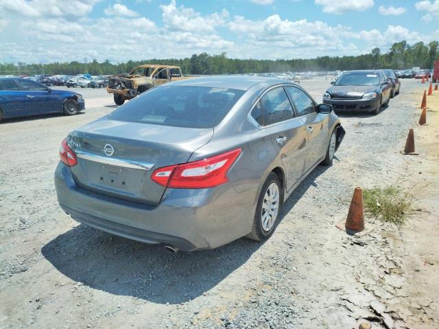 Photo 4 from auction – 2017 NISSAN ALTIMA 2.5 with VIN 1N4AL3AP9HC189689