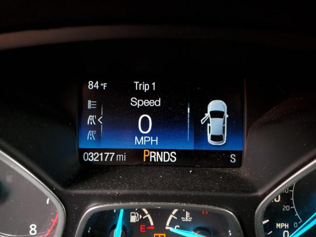 Photo 8 from auction – 2018 FORD ESCAPE S with VIN 1FMCU0F7XJUB53836