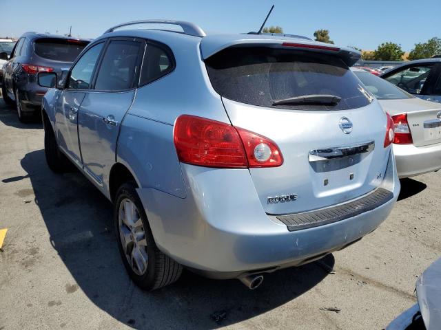 Photo 3 from auction – 2013 NISSAN ROGUE with VIN JN8AS5MT9DW008282