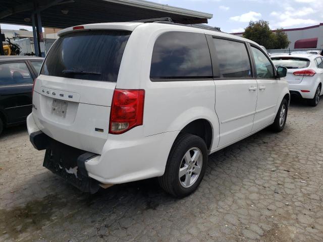 Photo 4 from auction – 2012 DODGE GRAND CARA with VIN 2C4RDGCG0CR247459