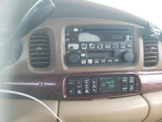 Photo 9 from auction – 2005 BUICK LESABRE LI with VIN 1G4HR54K15U134707
