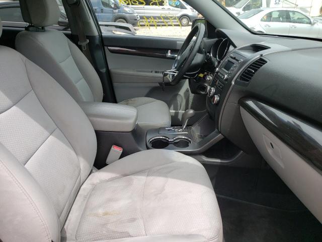 Photo 5 from auction – 2013 KIA SORENTO LX with VIN 5XYKT4A24DG341831