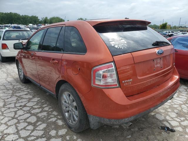 Photo 3 from auction – 2007 FORD EDGE SEL with VIN 2FMDK38C47BA32885