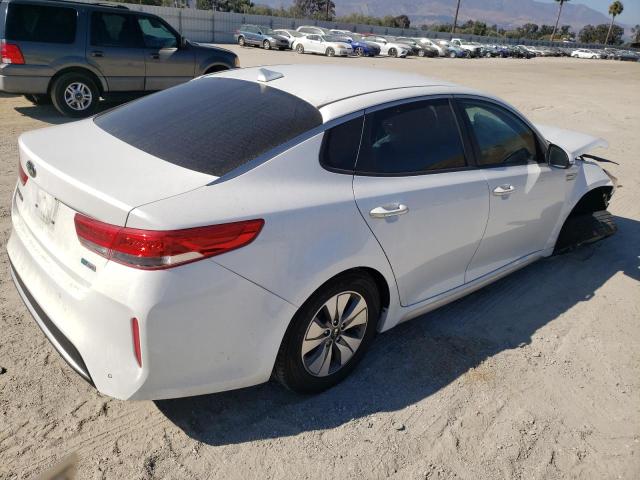 Photo 4 from auction – 2017 KIA OPTIMA HYB with VIN KNAGT4LC4H5008732