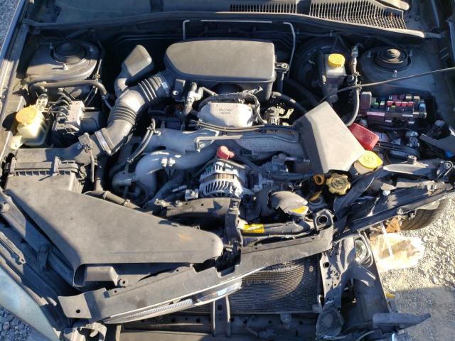 Photo 7 from auction – 2008 SUBARU LEGACY 2.5 with VIN 4S3BL626587221150