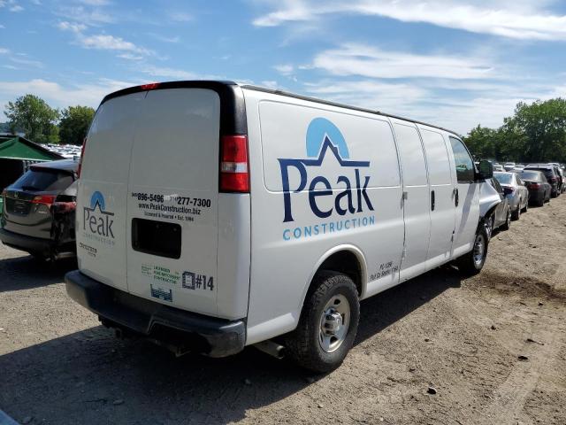 Photo 4 from auction – 2016 CHEVROLET EXPRESS G3 with VIN 1GCZGHFF9G1120770