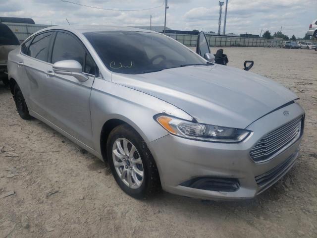 FORD FUSION SE 2013 with VIN 3FA6P0H74DR101917 - Photo from auction