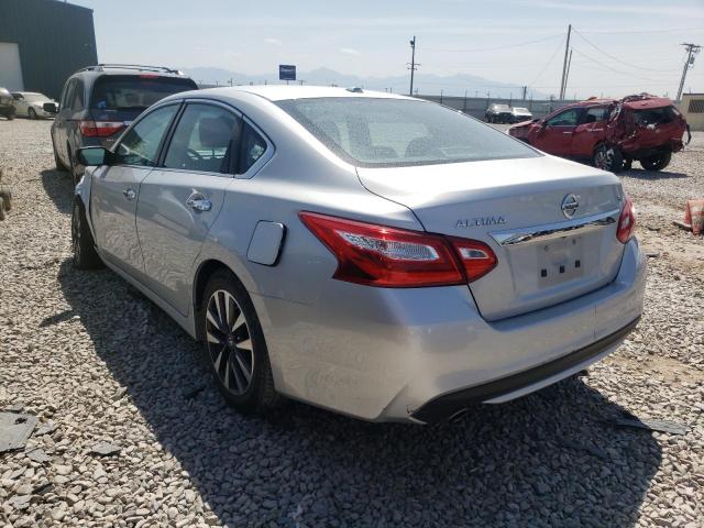 Photo 3 from auction – 2017 NISSAN ALTIMA 2.5 with VIN 1N4AL3AP2HC179781