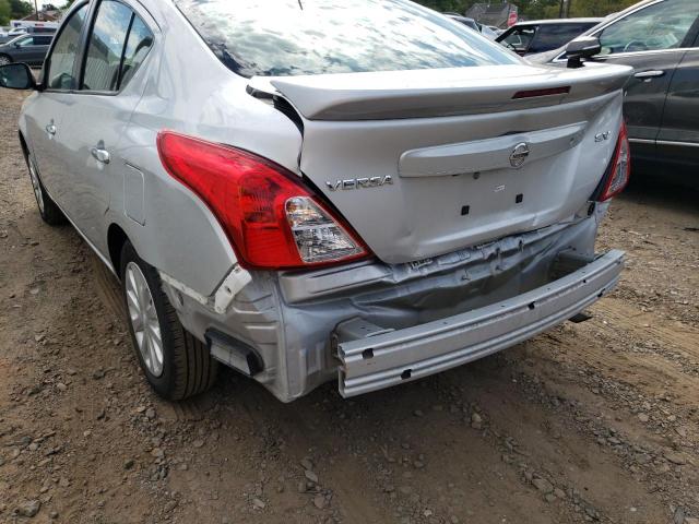 Photo 9 from auction – 2019 NISSAN VERSA S with VIN 3N1CN7AP4KL856493