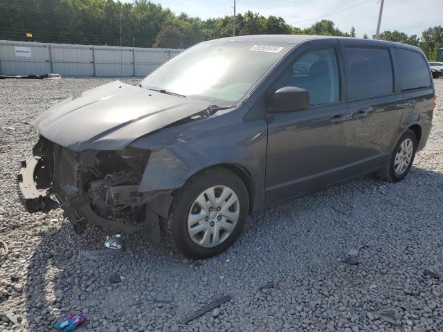 Photo 2 from auction – 2018 DODGE GRAND CARA with VIN 2C4RDGBG2JR155686