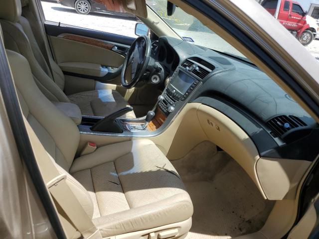 Photo 5 from auction – 2005 ACURA TL with VIN 19UUA66225A031537
