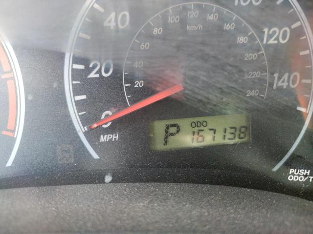 Photo 8 from auction – 2011 TOYOTA COROLLA BA with VIN 2T1BU4EE0BC583736