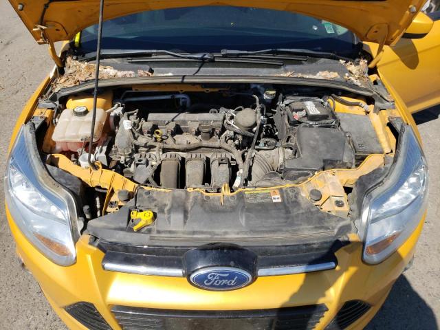 Photo 7 from auction – 2012 FORD FOCUS SE with VIN 1FAHP3K23CL452287