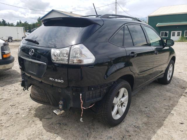 Photo 4 from auction – 2005 LEXUS RX 330 with VIN 2T2HA31U45C074808